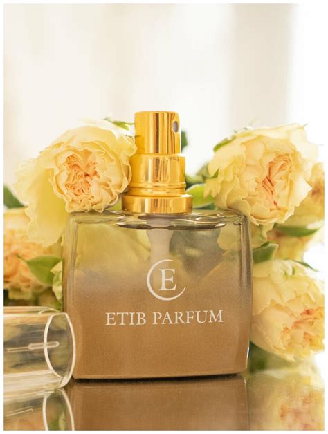 Парфюмерия ETIB PARFUM Для женщин .